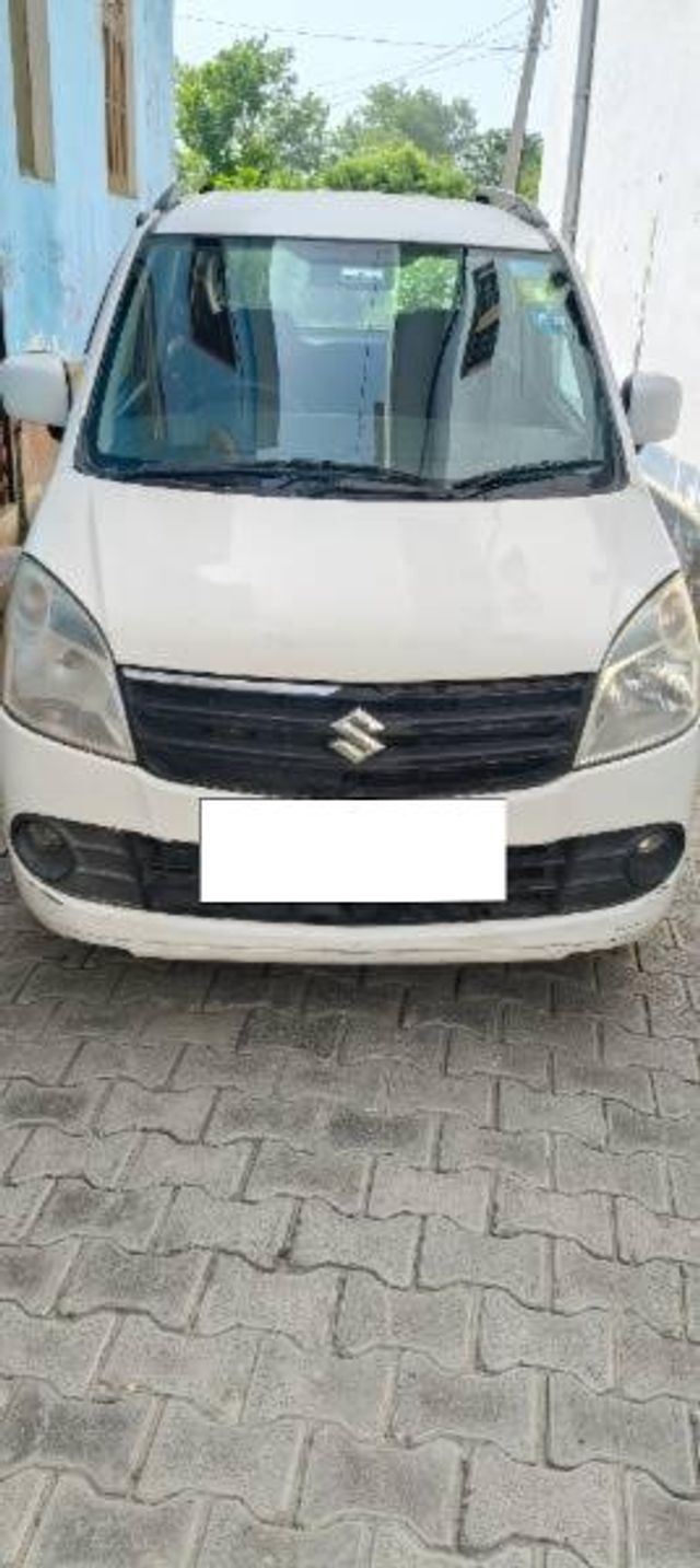 Maruti Suzuki Wagon R VXI BS IV Second-hand 2012 Maruti Suzuki Wagon R VXI BS IV for sale in Greater Noida