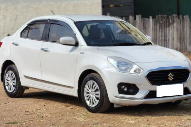 Maruti Suzuki Swift Dzire VDI Second-hand 2017 Maruti Suzuki Swift Dzire VDI for sale in Nashik