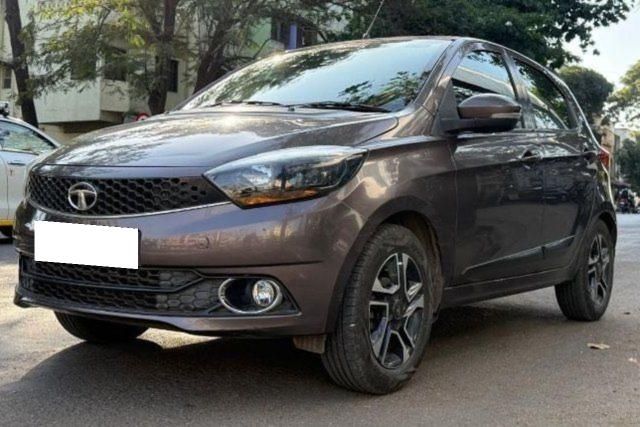 Second-hand 2019 Tata Tiago 1.2 Revotron XZ Plus for sale in Nashik