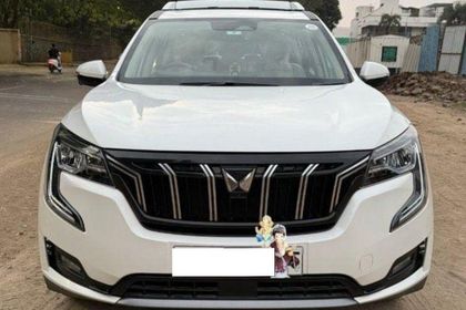 2022 महिंद्रा एक्सयूवी700 AX7 Diesel BSVI