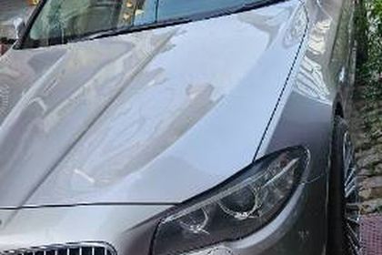 Used 520d Prestige Plus