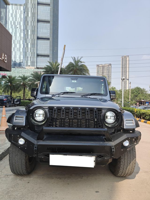 Mahindra Thar LX 4WD Hard Top AT BSVI Second-hand 2023 Mahindra Thar LX 4WD Hard Top AT BSVI for sale in Gurgaon