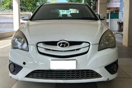 2011 Hyundai Verna 1.6 एसएक्स VTVT AT