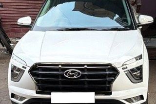 Used Hyundai Creta SX (O) Turbo DCT