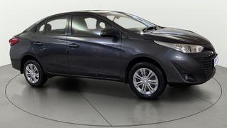 Used Toyota Yaris G CVT