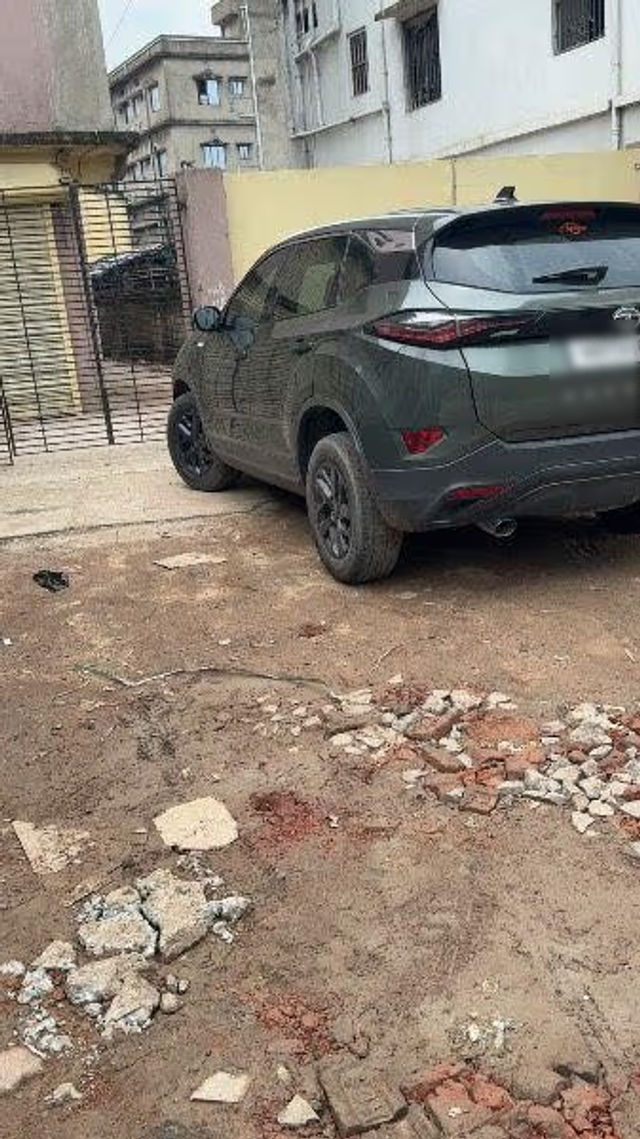 Second-hand 2021 Tata Harrier XZ Plus BSVI for sale in Kolkata