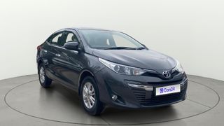 Used Toyota Yaris VX CVT