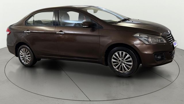 Second-hand 2017 Maruti Suzuki Ciaz 1.4 Zeta for sale in Greater Noida