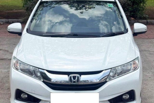 Honda City i VTEC CVT VX Second-hand 2016 Honda City i VTEC CVT VX for sale in Surat