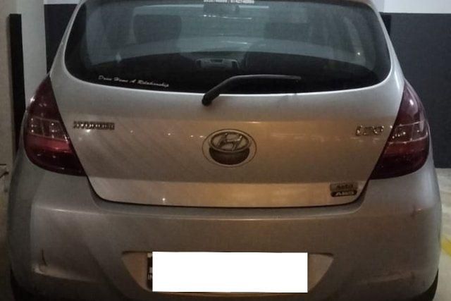 Second-hand 2011 Hyundai i20 1.2 Asta for sale in Bangalore