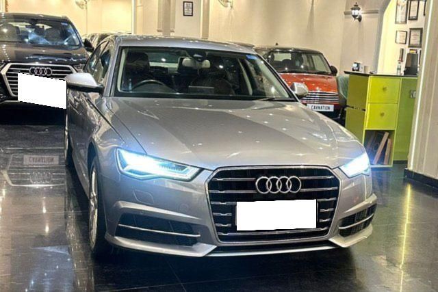 Second-hand 2018 Audi A6 35 TFSI Matrix for sale in New Delhi