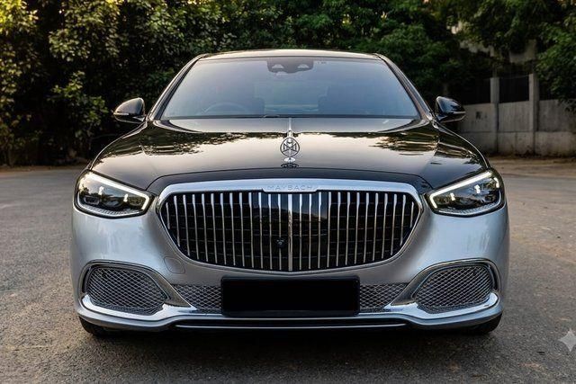 Second-hand 2024 Mercedes-Benz S-Class S450 4Matic for sale in New Delhi