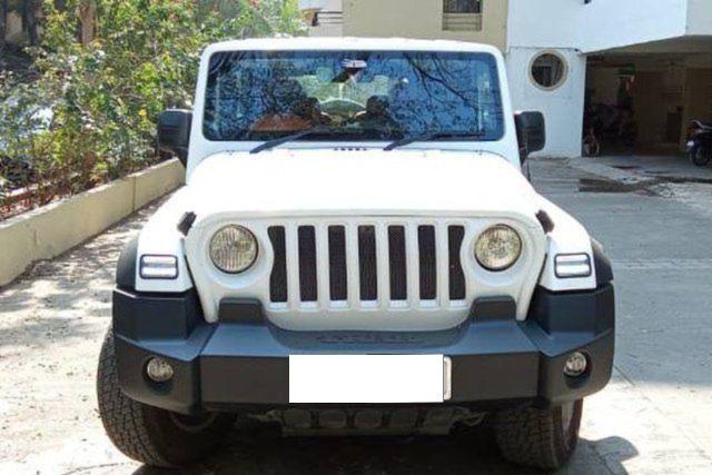 Mahindra Thar LX Hard Top Second-hand 2023 Mahindra Thar LX Hard Top for sale in Pune