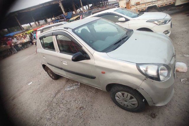 Maruti Suzuki Alto 800 CNG LXI Second-hand 2013 Maruti Suzuki Alto 800 CNG LXI for sale in Bahadurgarh