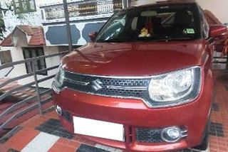 Used Maruti Ignis 1.2 Zeta BSIV