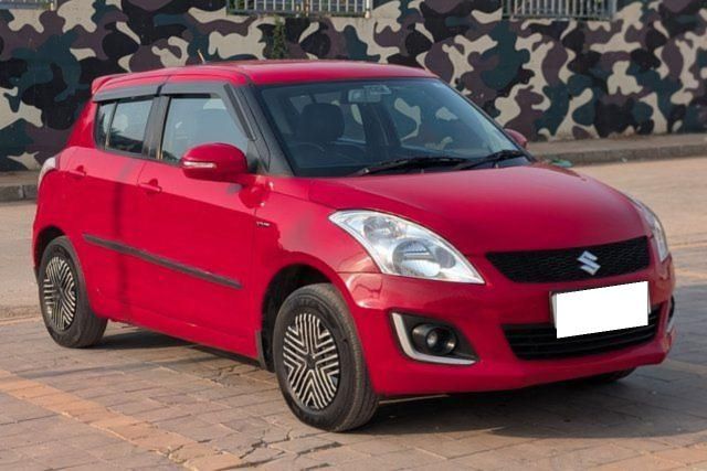 Second-hand 2015 Maruti Suzuki Swift VXI for sale in Kalyan