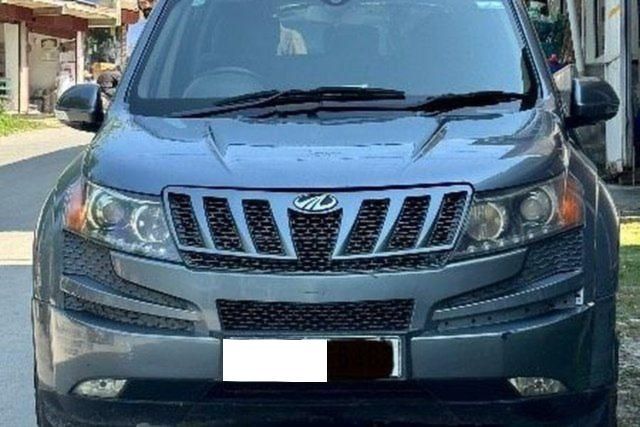 Mahindra XUV500 Sportz Second-hand 2014 Mahindra XUV500 Sportz for sale in Jammu