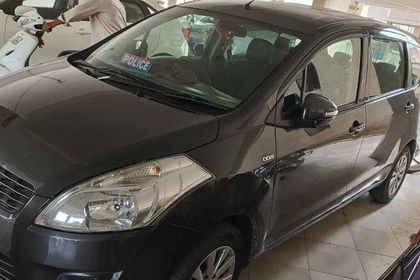 21 Used Maruti Suzuki Ertiga