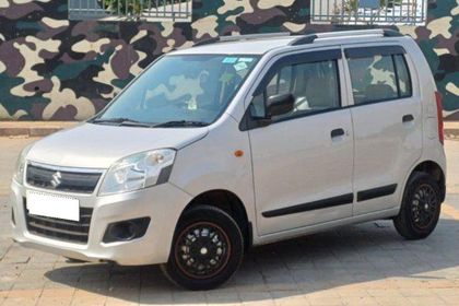 35 Used Maruti Suzuki Wagon R in Kalyan
