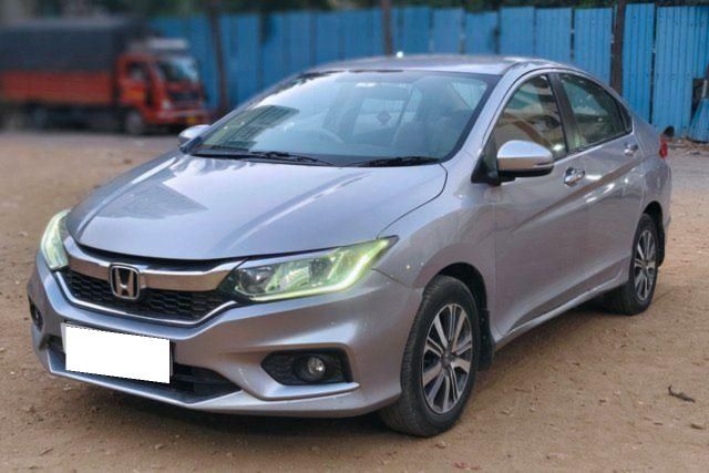 Honda City i-VTEC CVT V Second-hand 2019 Honda City i-VTEC CVT V for sale in Mumbai