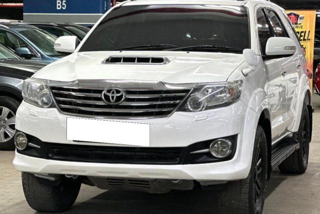 Second-hand 2014 Toyota Fortuner 4x2 Manual for sale in Mumbai