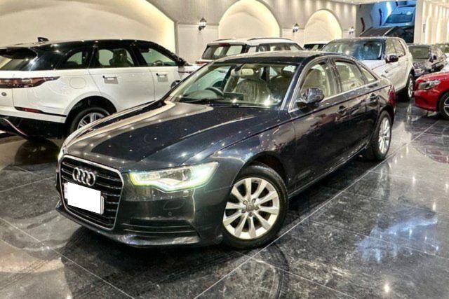 Second-hand 2015 Audi A6 3.0 TDI Quattro Premium Plus for sale in New Delhi