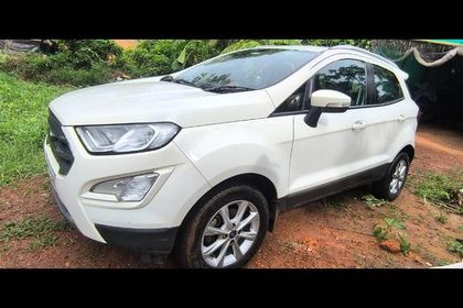 Used Titanium Diesel