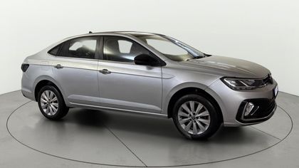 2022 Volkswagen Virtus हाईलाइन बीएस6
