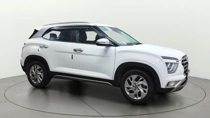 27 Used Hyundai Creta in Surat