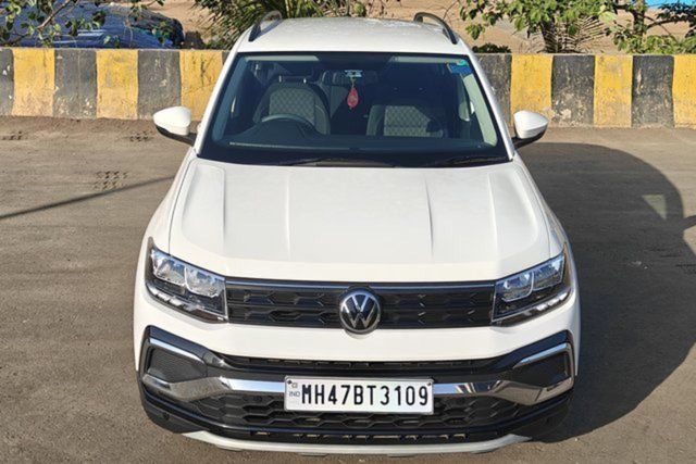 Volkswagen Taigun 1.0 Comfortline Second-hand 2024 Volkswagen Taigun 1.0 Comfortline for sale in Mumbai