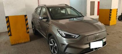 MG ZS EV Exclusive