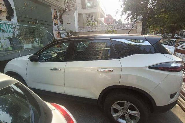 Tata Harrier XTA Plus AT BSVI Second-hand 2022 Tata Harrier XTA Plus AT BSVI for sale in New Delhi