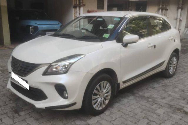 Second-hand 2021 Maruti Suzuki Baleno Delta for sale in Mumbai
