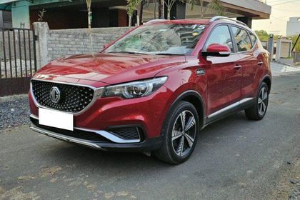 MG ZS EV Exclusive