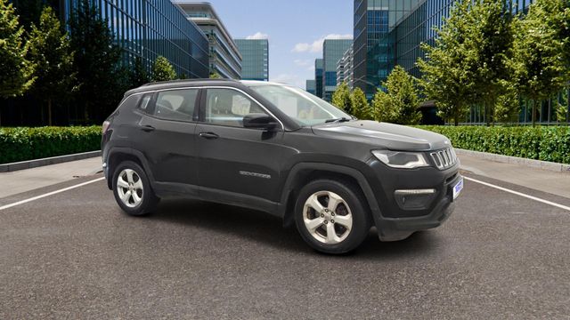 Jeep Compass 2.0 Longitude Option BSIV Second-hand 2018 Jeep Compass 2.0 Longitude Option BSIV for sale in Pune