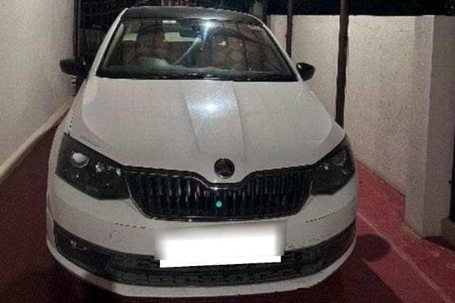 Skoda Rapid 1.5 TDI AT Style BSIV Second-hand 2018 Skoda Rapid 1.5 TDI AT Style BSIV for sale in Bangalore