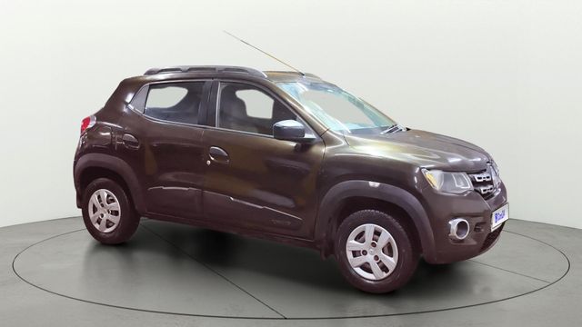 Renault KWID RXT Second-hand 2016 Renault KWID RXT for sale in Surat