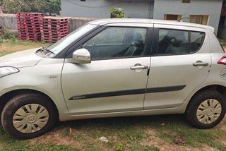 Used Maruti Swift VXI