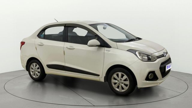 Hyundai Xcent 1.2 Kappa SX Second-hand 2016 Hyundai Xcent 1.2 Kappa SX for sale in Thane