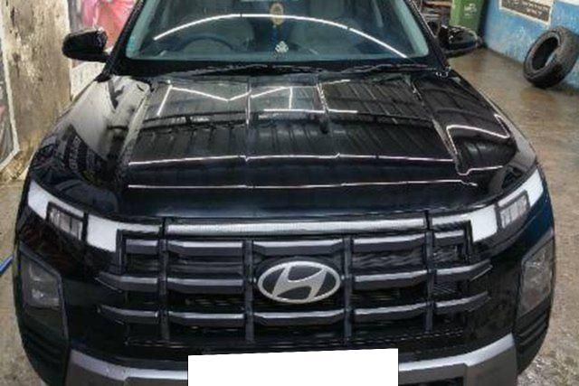 Hyundai Creta E Second-hand 2025 Hyundai Creta E for sale in Noida