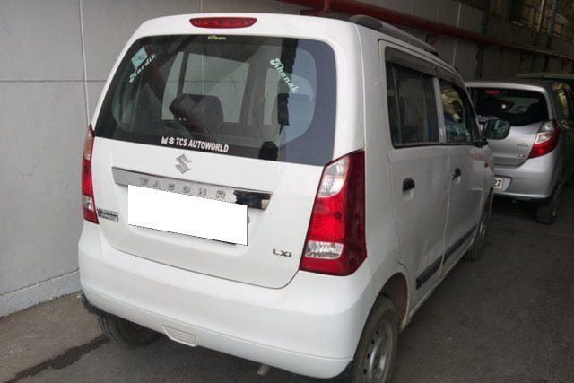 Second-hand 2017 Maruti Suzuki Wagon R LXI CNG for sale in Faridabad