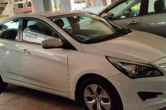 Second-hand 2016 Hyundai Verna 1.6 VTVT S for sale in Bangalore