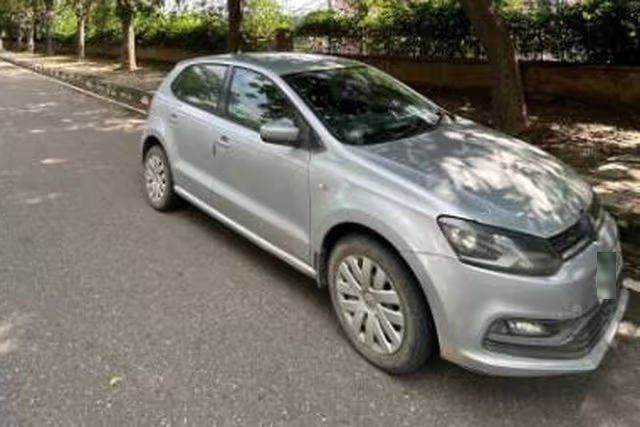 Volkswagen Polo 1.5 TDI Comfortline Second-hand 2015 Volkswagen Polo 1.5 TDI Comfortline for sale in Mohali