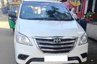 Used Toyota Innova 2.5 G (Diesel) 7 Seater BS IV