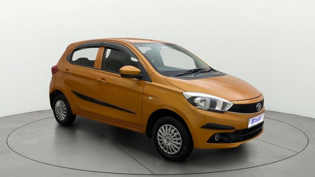 Tata Tiago 1.2 Revotron XM Option Second-hand 2018 Tata Tiago 1.2 Revotron XM Option for sale in Hyderabad