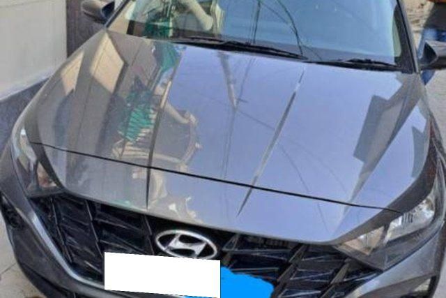 Second-hand 2021 Hyundai i20 Sportz Diesel for sale in Jalalabad