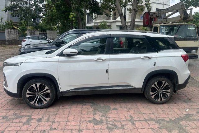 MG Hector Sharp CVT Second-hand 2021 MG Hector Sharp CVT for sale in Vapi