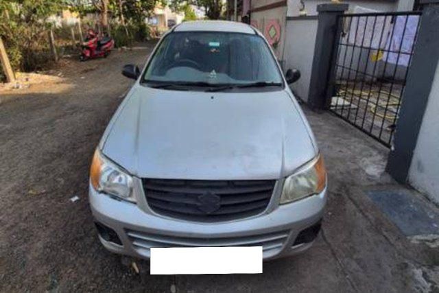 Second-hand 2010 Maruti Suzuki Alto K10 LXI for sale in Chandrapur