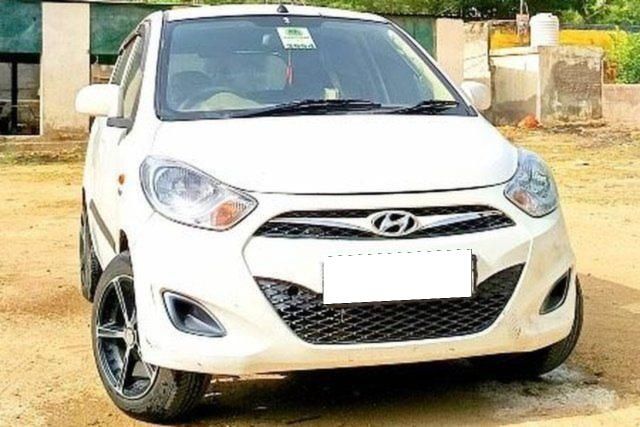 Hyundai i10 Magna 1.1L Second-hand 2016 Hyundai i10 Magna 1.1L for sale in Gurgaon