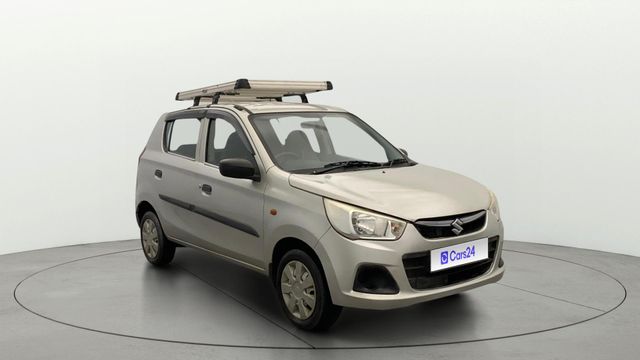 Maruti Suzuki Alto K10 LXI CNG Second-hand 2019 Maruti Suzuki Alto K10 LXI CNG for sale in Lucknow